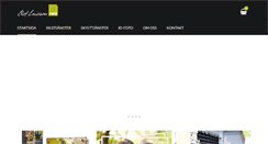 Desktop Screenshot of ericsonsfoto.se