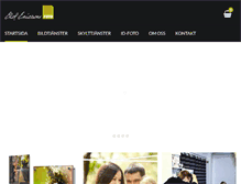 Tablet Screenshot of ericsonsfoto.se